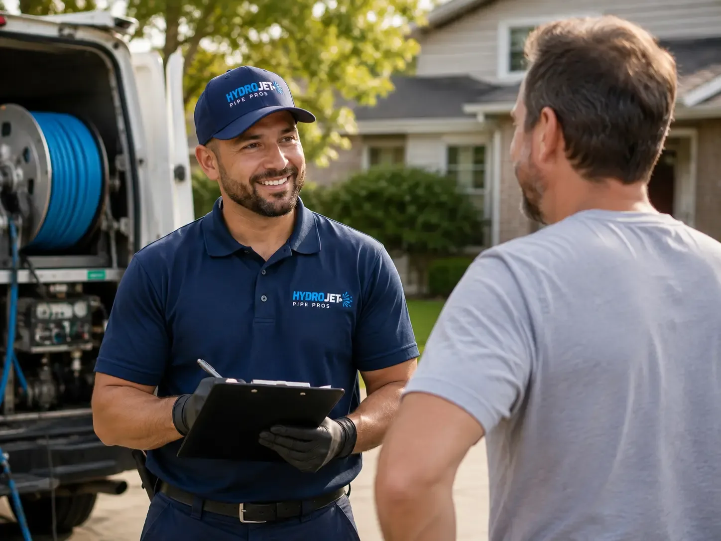 Hydro Jet Pipe Descaling Mass City, MI FAQs